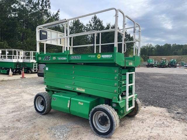 JLG 4069LE 가위형 리프트