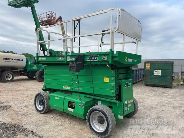 JLG 4069LE 가위형 리프트