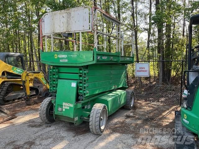 JLG 4069LE 가위형 리프트