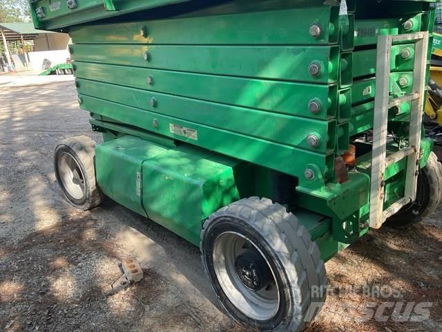 JLG 4069LE 가위형 리프트