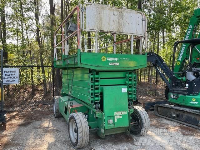 JLG 4069LE 가위형 리프트