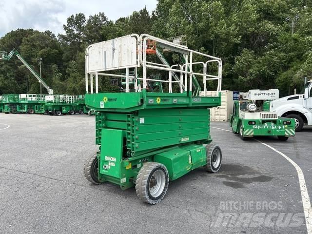 JLG 4069LE 가위형 리프트