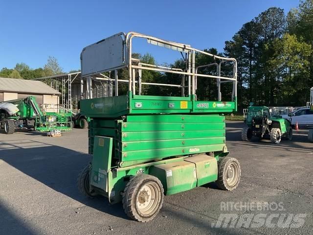 JLG 4069LE 가위형 리프트