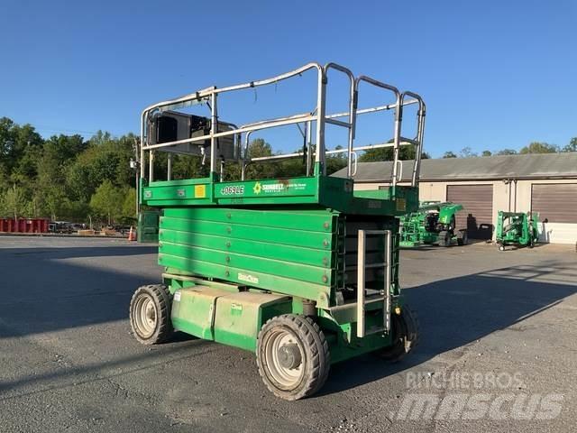 JLG 4069LE 가위형 리프트
