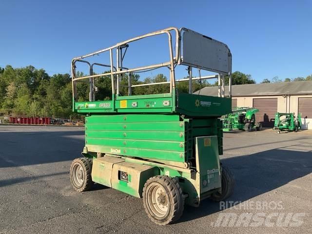 JLG 4069LE 가위형 리프트