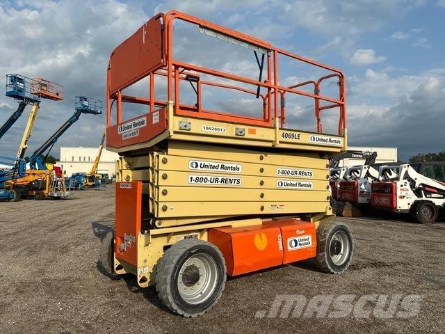 JLG 4069LE 가위형 리프트
