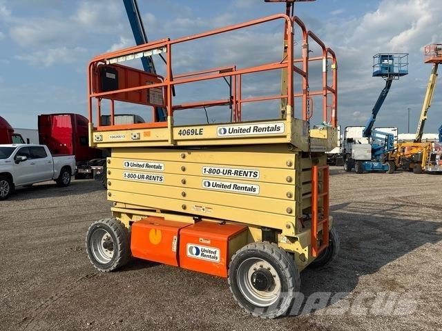 JLG 4069LE 가위형 리프트