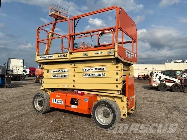 JLG 4069LE 가위형 리프트