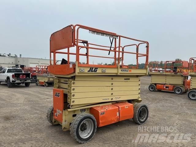 JLG 4069LE 가위형 리프트