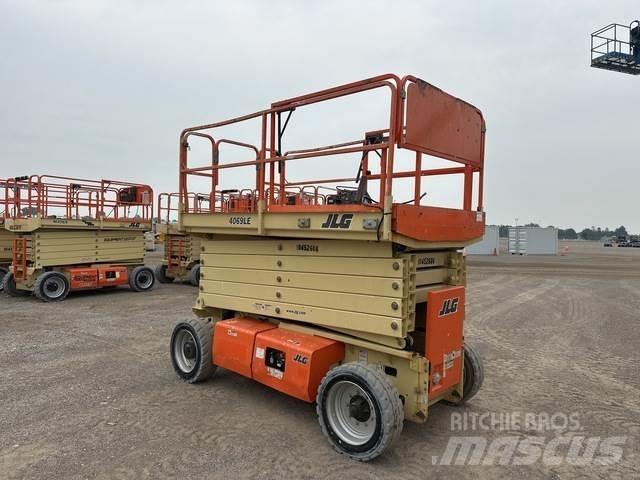 JLG 4069LE 가위형 리프트