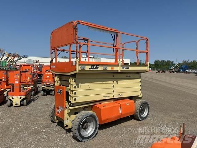 JLG 4069LE 가위형 리프트