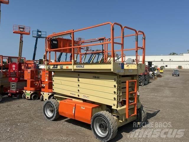 JLG 4069LE 가위형 리프트