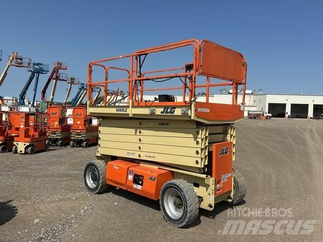 JLG 4069LE 가위형 리프트