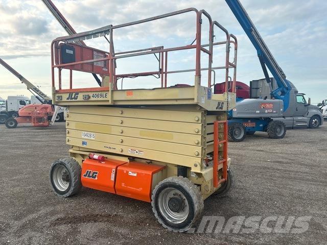 JLG 4069LE 가위형 리프트