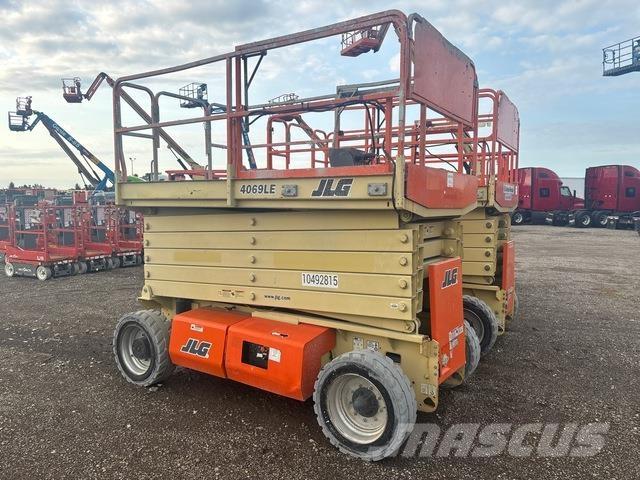 JLG 4069LE 가위형 리프트