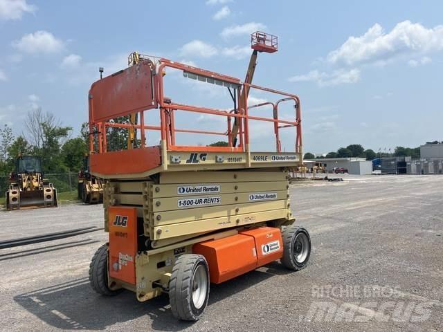 JLG 4069LE 가위형 리프트