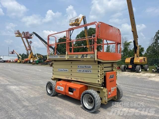 JLG 4069LE 가위형 리프트