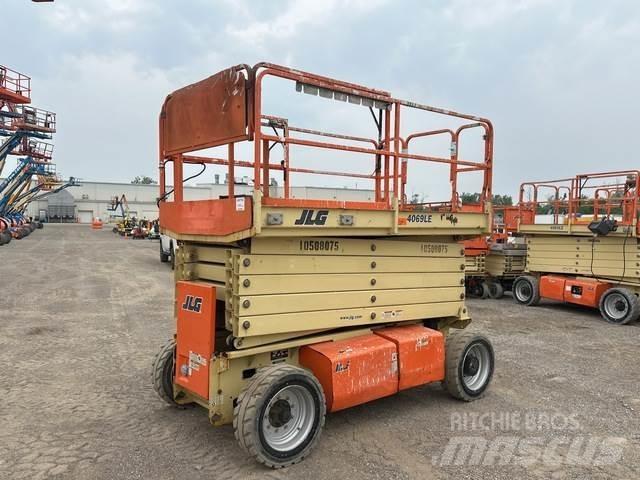 JLG 4069LE 가위형 리프트