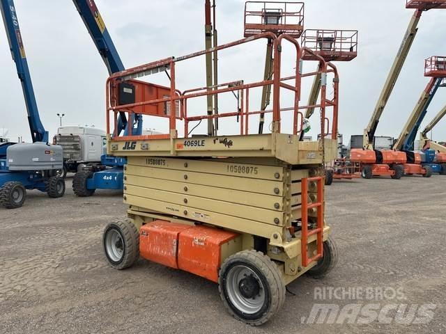 JLG 4069LE 가위형 리프트