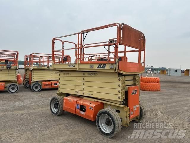 JLG 4069LE 가위형 리프트