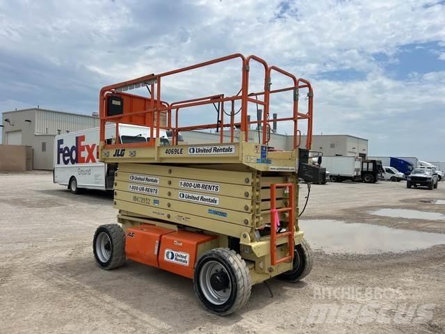 JLG 4069LE 가위형 리프트