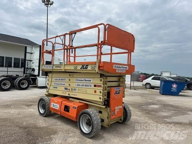 JLG 4069LE 가위형 리프트