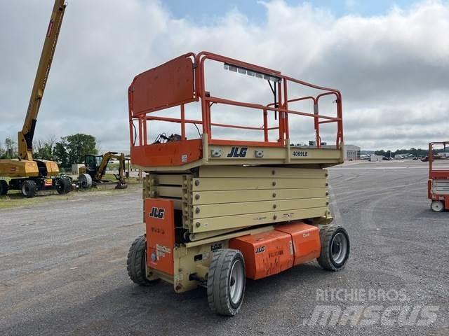 JLG 4069LE 가위형 리프트