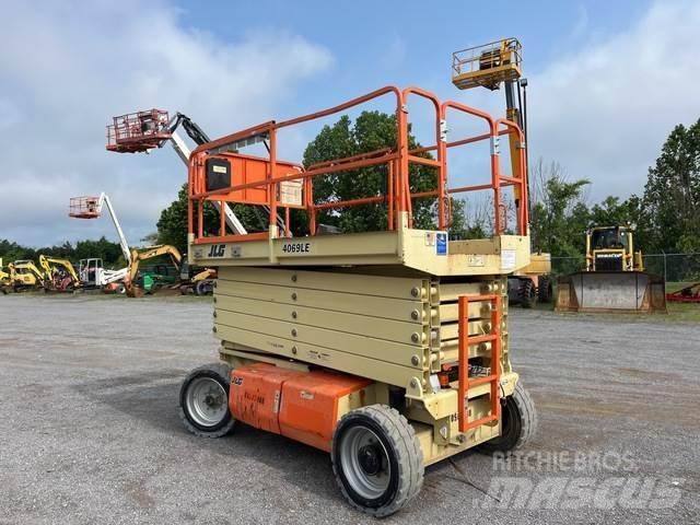 JLG 4069LE 가위형 리프트