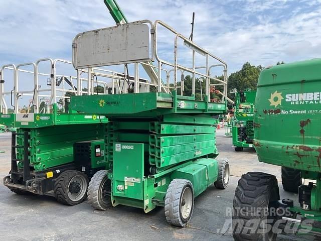 JLG 4069LE 가위형 리프트