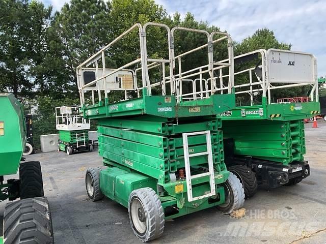 JLG 4069LE 가위형 리프트