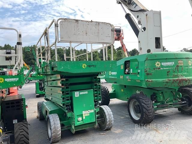 JLG 4069LE 가위형 리프트