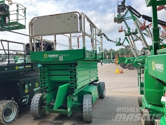 JLG 4069LE 가위형 리프트