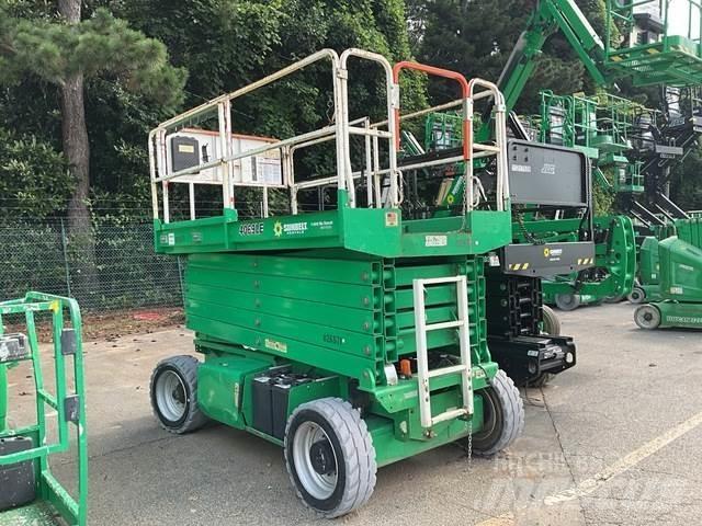 JLG 4069LE 가위형 리프트
