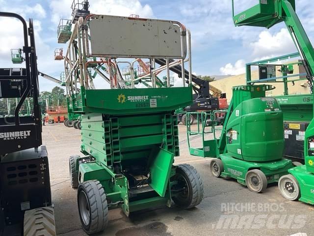 JLG 4069LE 가위형 리프트