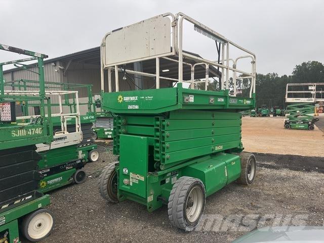 JLG 4069LE 가위형 리프트