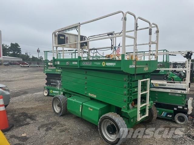JLG 4069LE 가위형 리프트