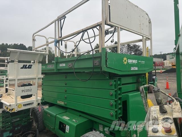 JLG 4069LE 가위형 리프트
