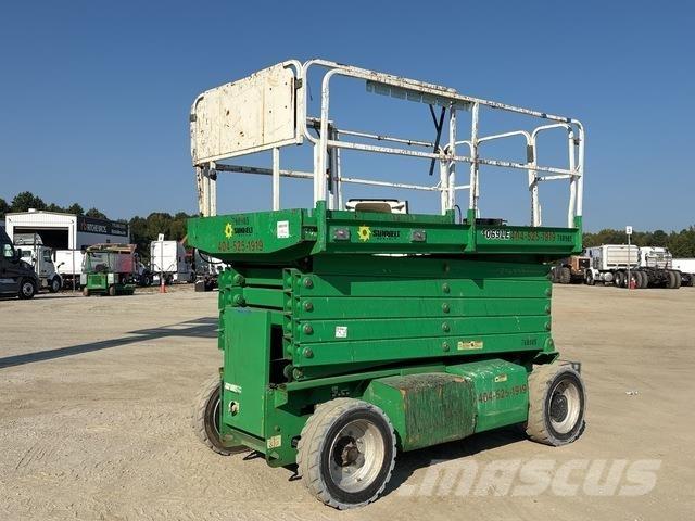JLG 4069LE 가위형 리프트