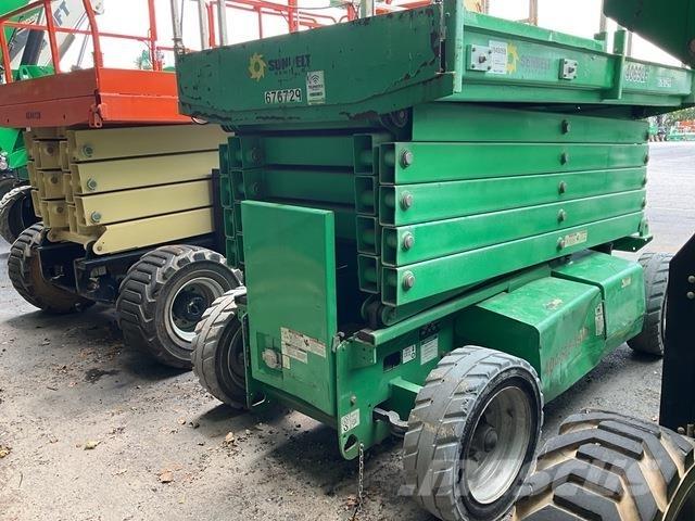 JLG 4069LE 가위형 리프트