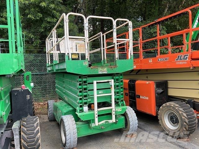 JLG 4069LE 가위형 리프트