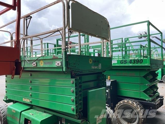 JLG 4069LE 가위형 리프트