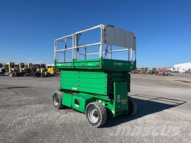 JLG 4069LE 가위형 리프트