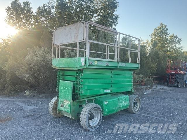 JLG 4069LE 가위형 리프트