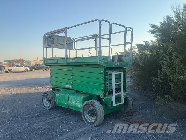 JLG 4069LE 가위형 리프트
