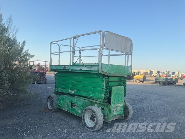 JLG 4069LE 가위형 리프트