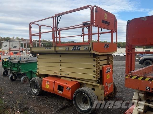JLG 4069LE 가위형 리프트