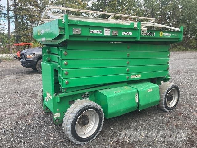 JLG 4069LE 가위형 리프트