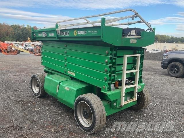 JLG 4069LE 가위형 리프트