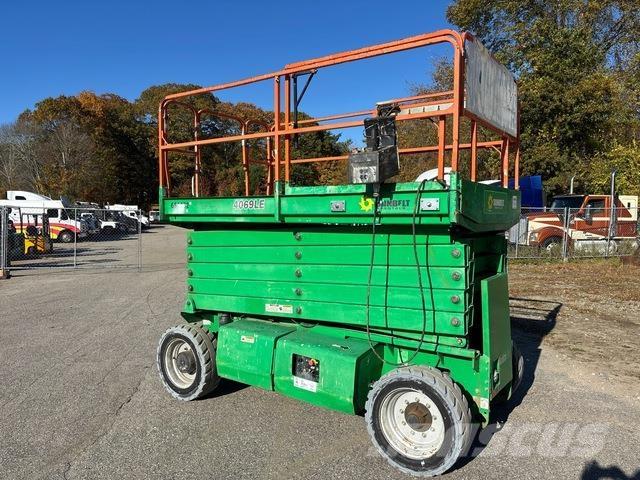 JLG 4069LE 가위형 리프트