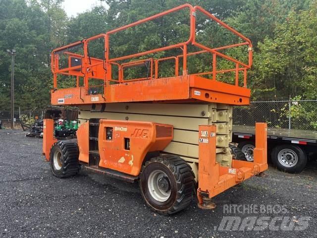 JLG 4394RT 가위형 리프트